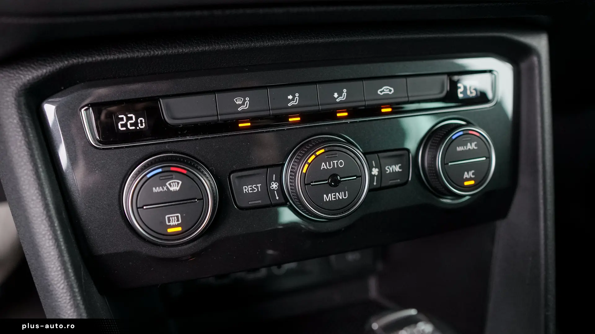 VW Tiguan 2.0 diesel DSG