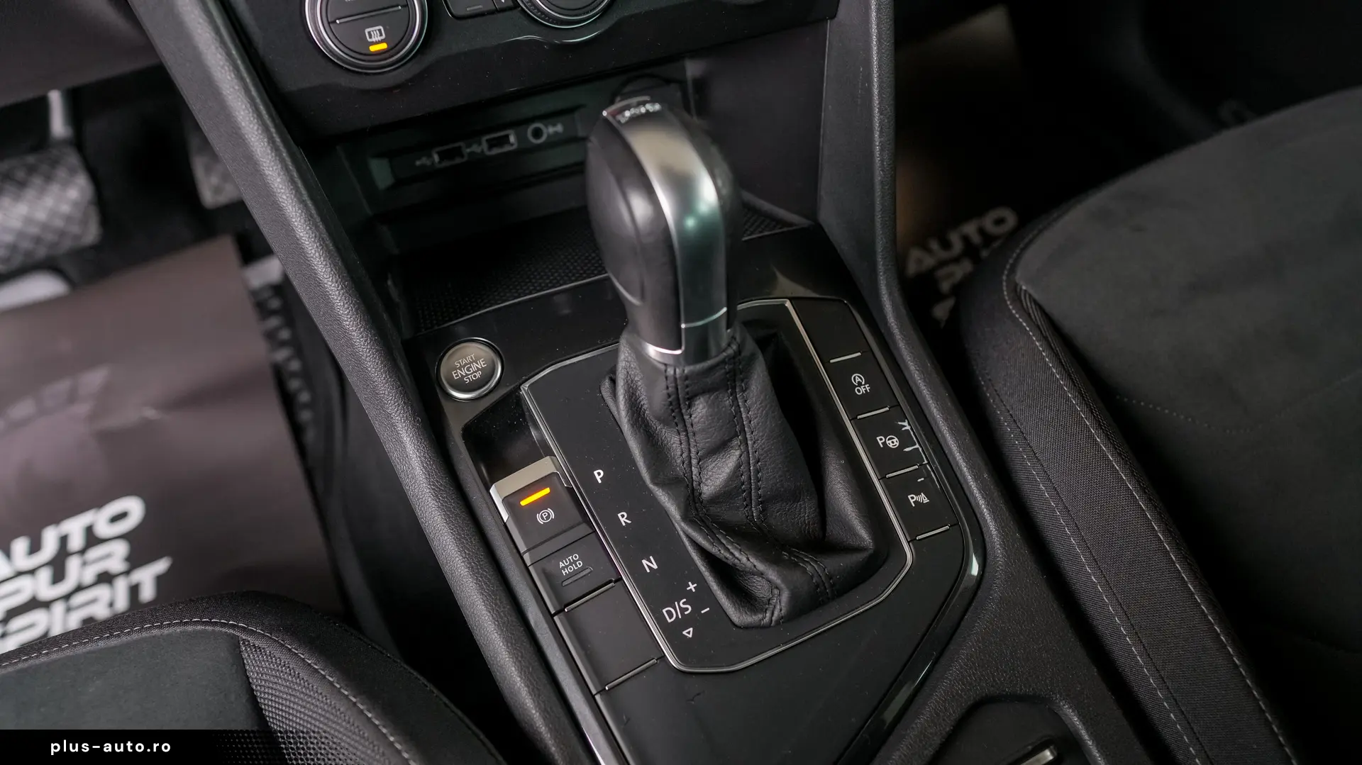 VW Tiguan 2.0 diesel DSG