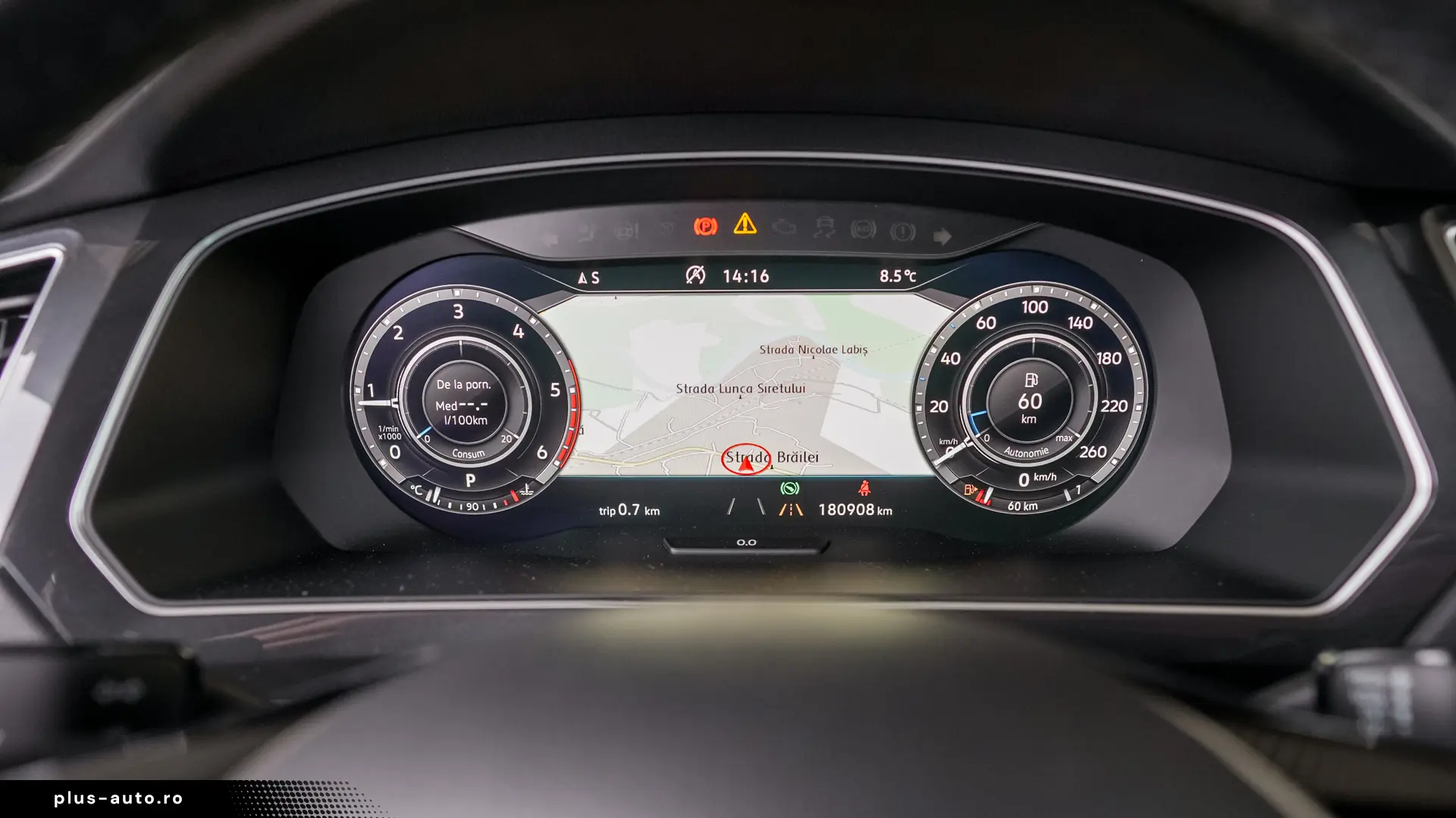 VW Tiguan 2.0 diesel DSG