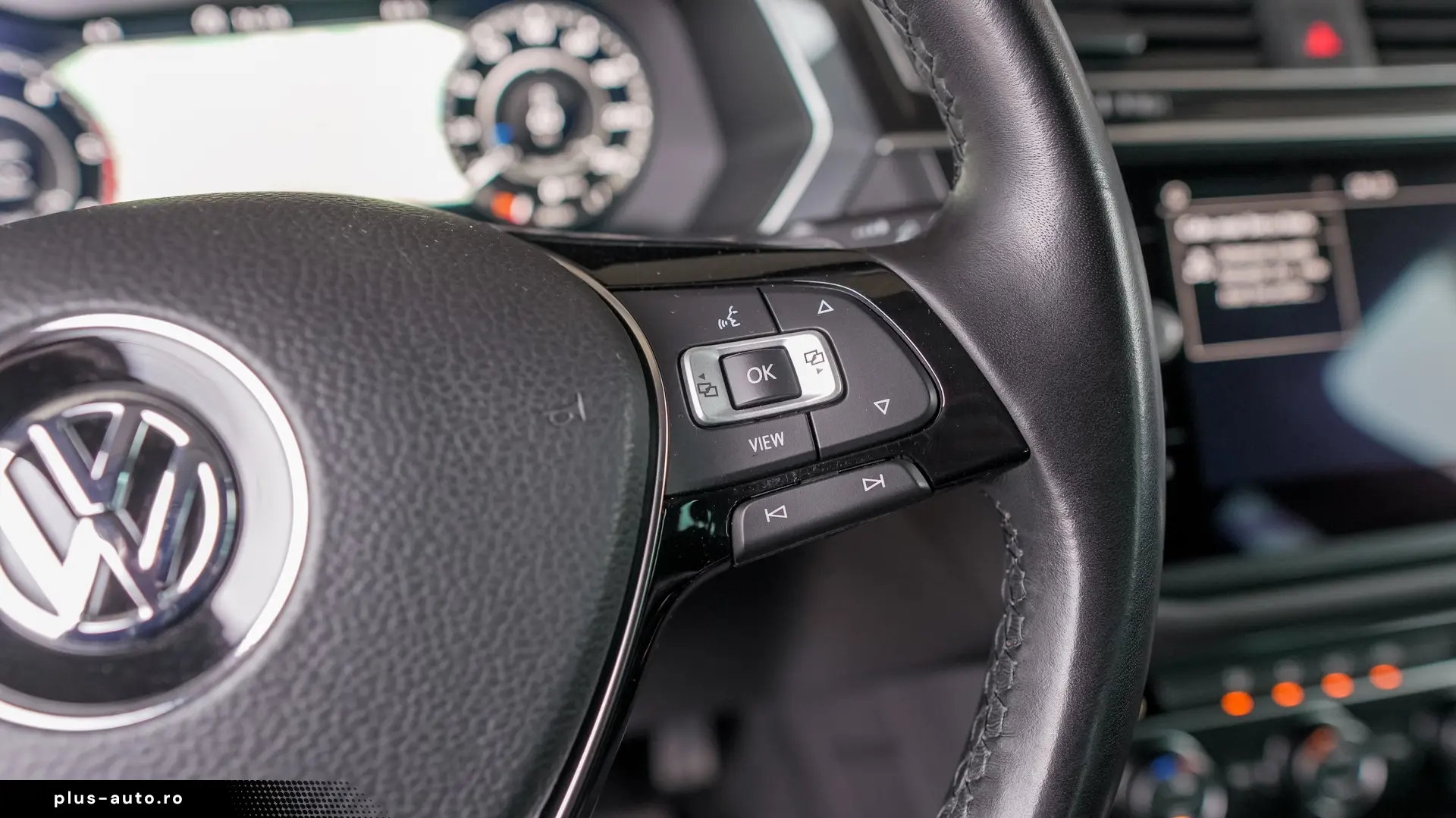 VW Tiguan 2.0 diesel DSG