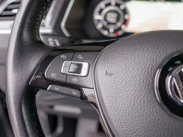 VW Tiguan 2.0 diesel DSG