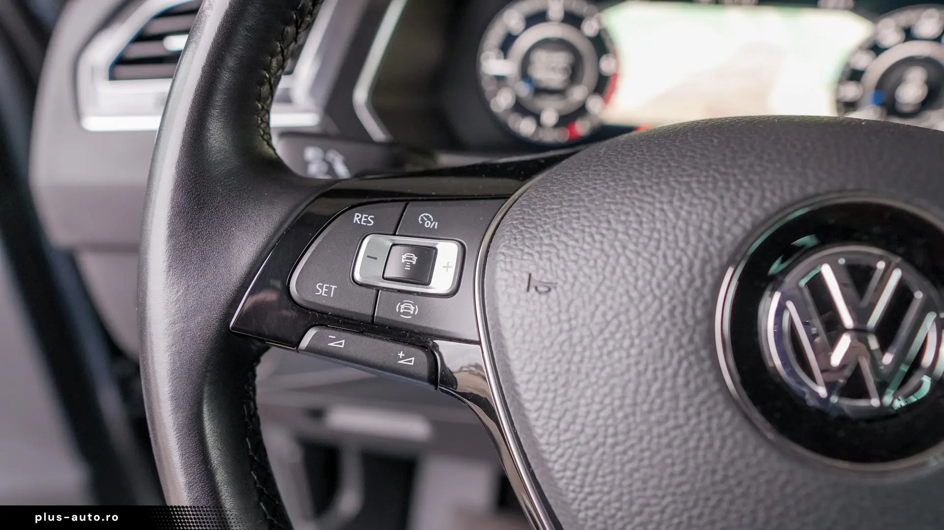 VW Tiguan 2.0 diesel DSG