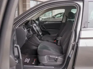 VW Tiguan 2.0 diesel DSG