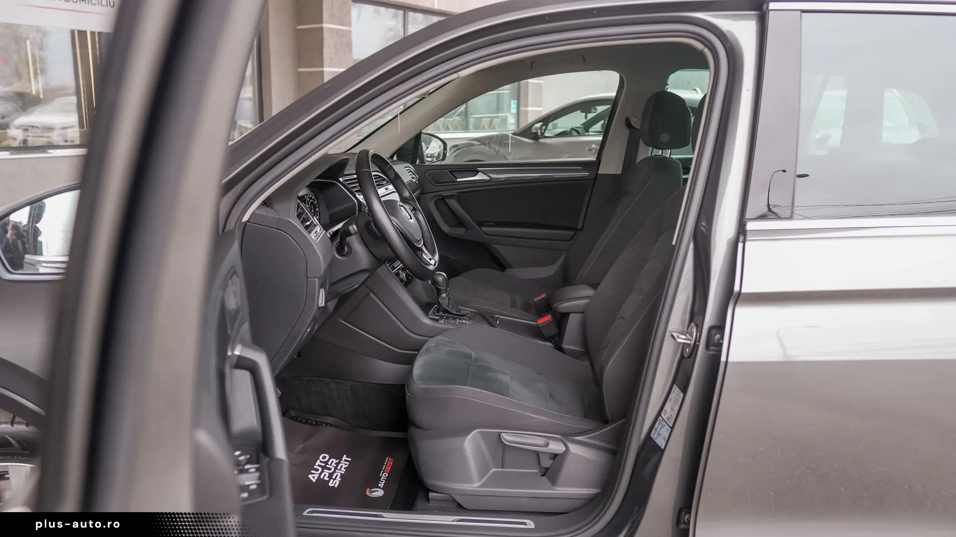 VW Tiguan 2.0 diesel DSG