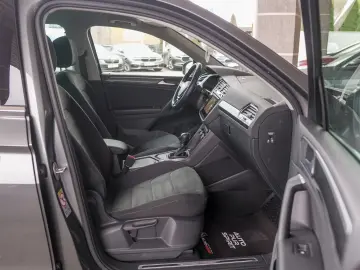 VW Tiguan 2.0 diesel DSG