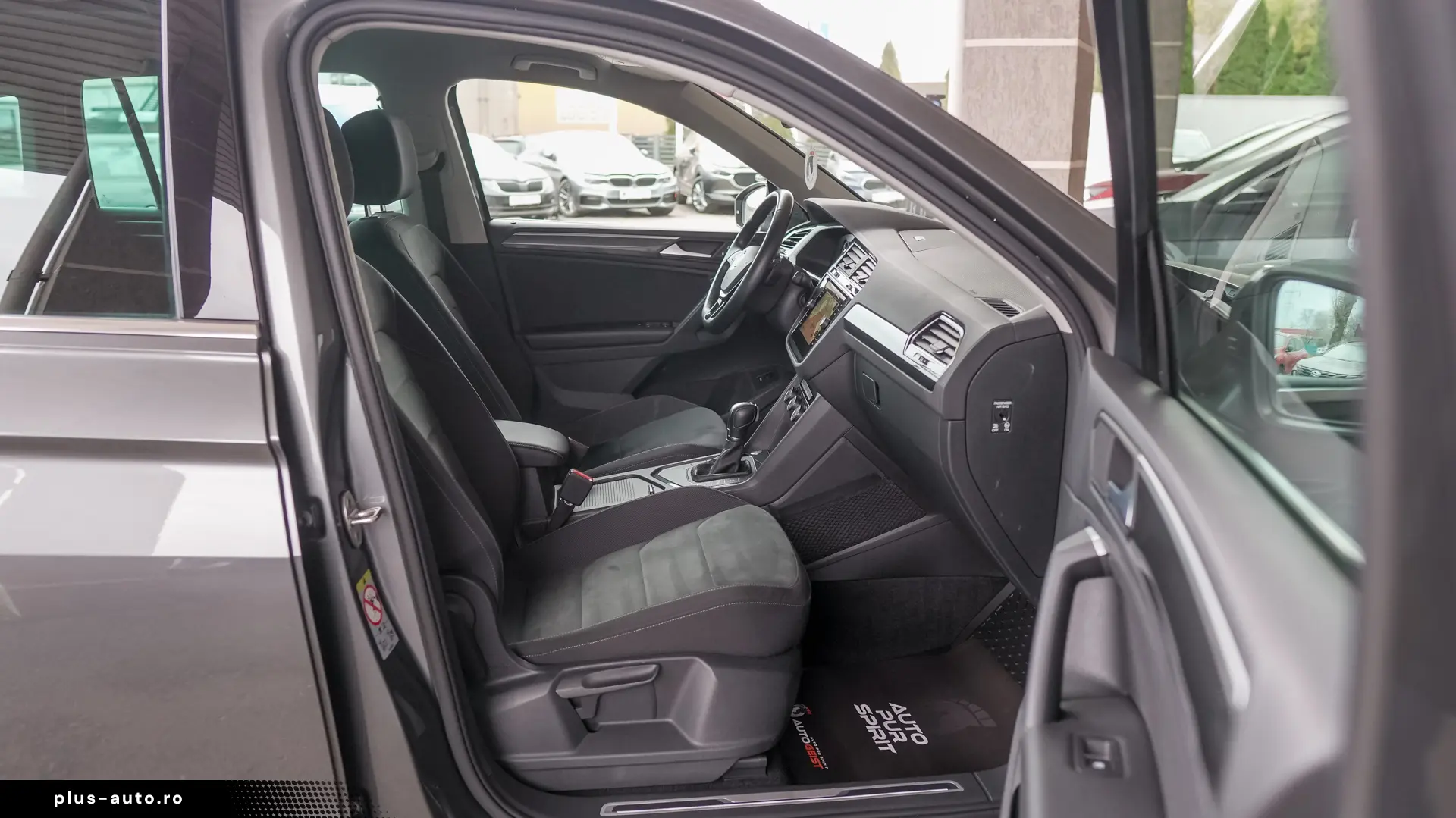 VW Tiguan 2.0 diesel DSG