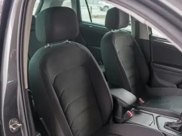 VW Tiguan 2.0 diesel DSG