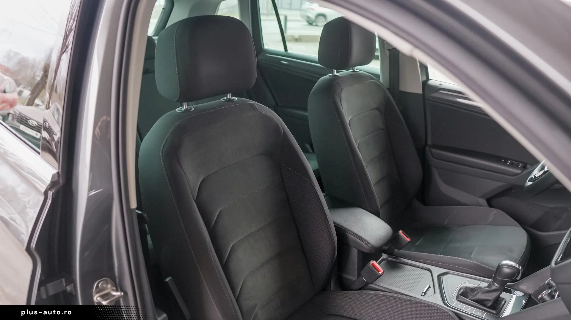 VW Tiguan 2.0 diesel DSG