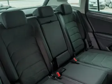 VW Tiguan 2.0 diesel DSG