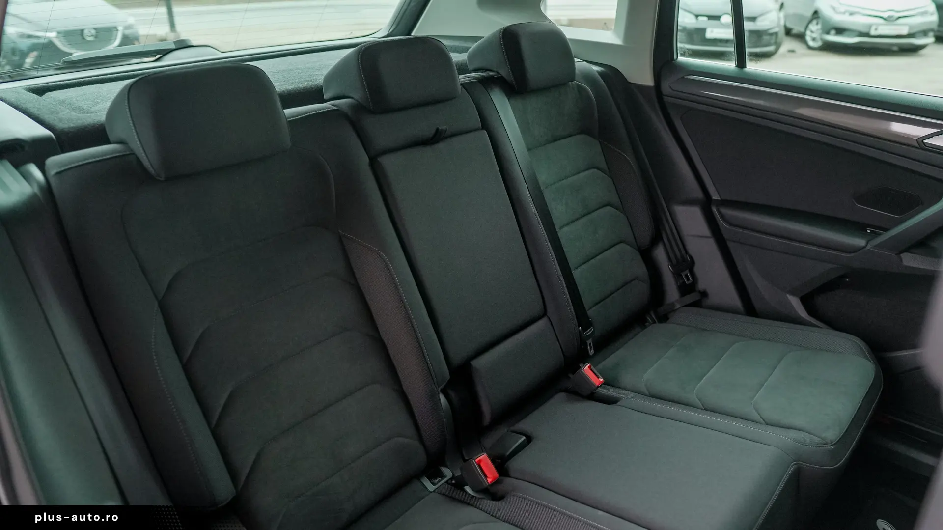 VW Tiguan 2.0 diesel DSG