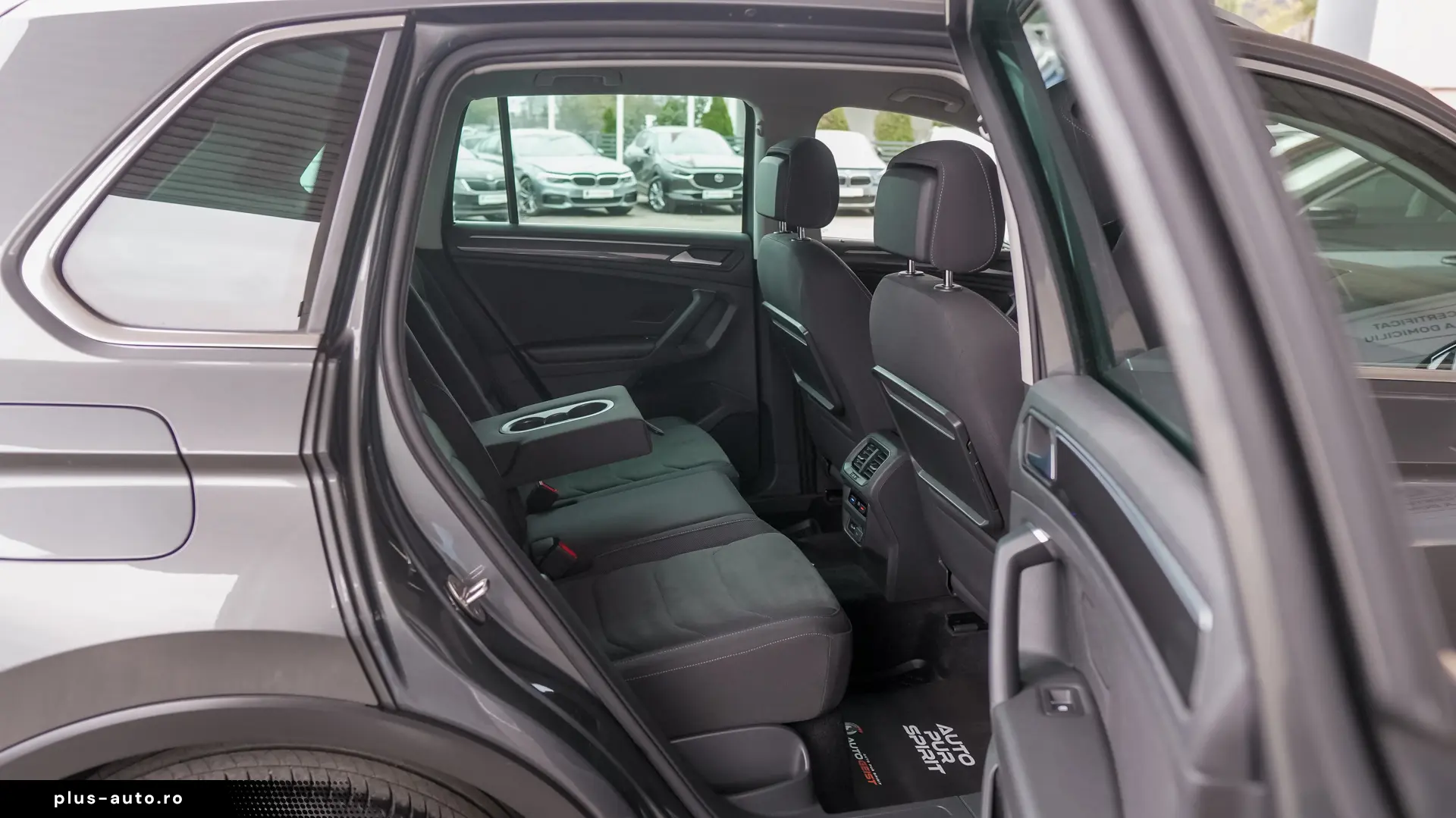 VW Tiguan 2.0 diesel DSG