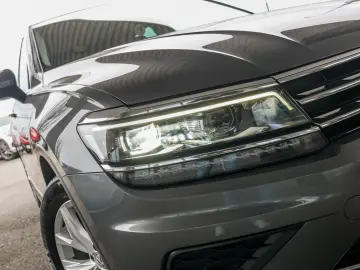 VW Tiguan 2.0 diesel DSG