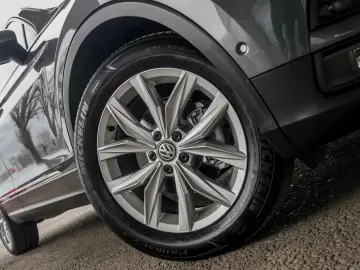 VW Tiguan 2.0 diesel DSG