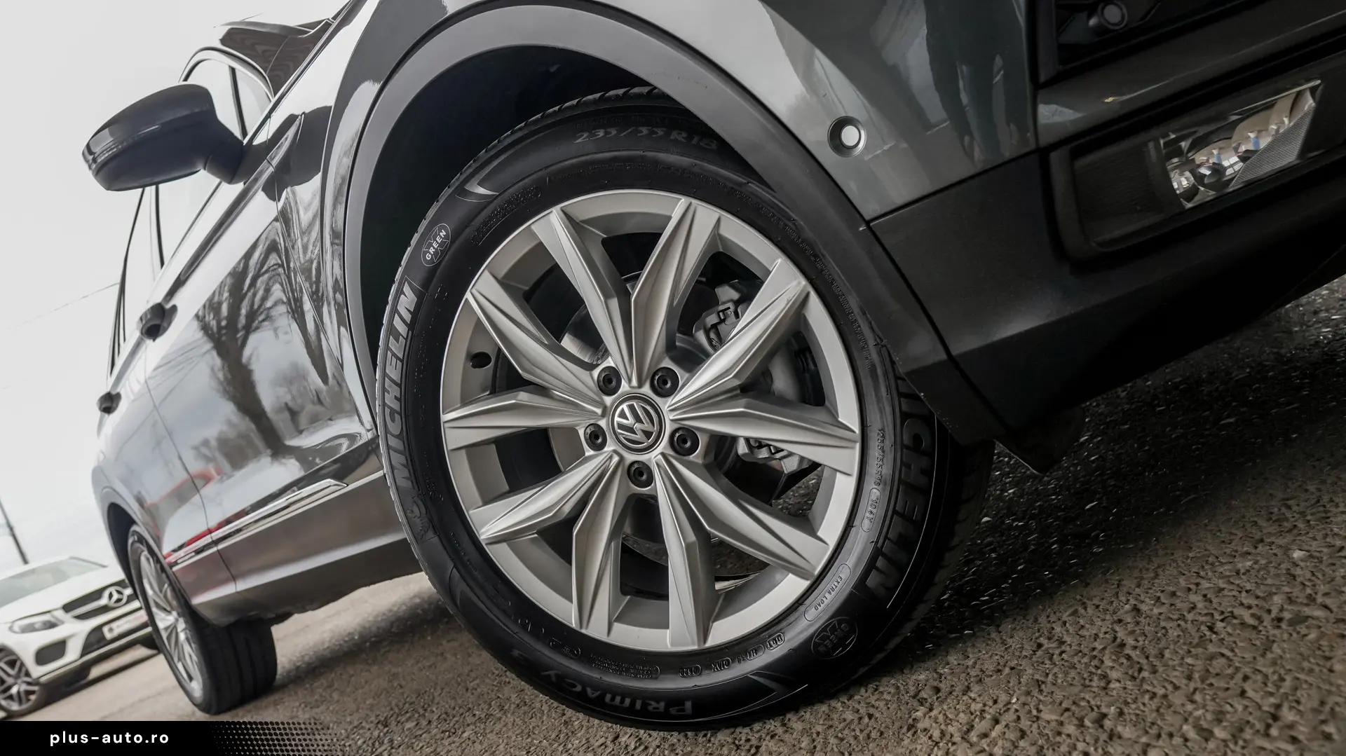 VW Tiguan 2.0 diesel DSG