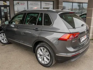 VW Tiguan 2.0 diesel DSG