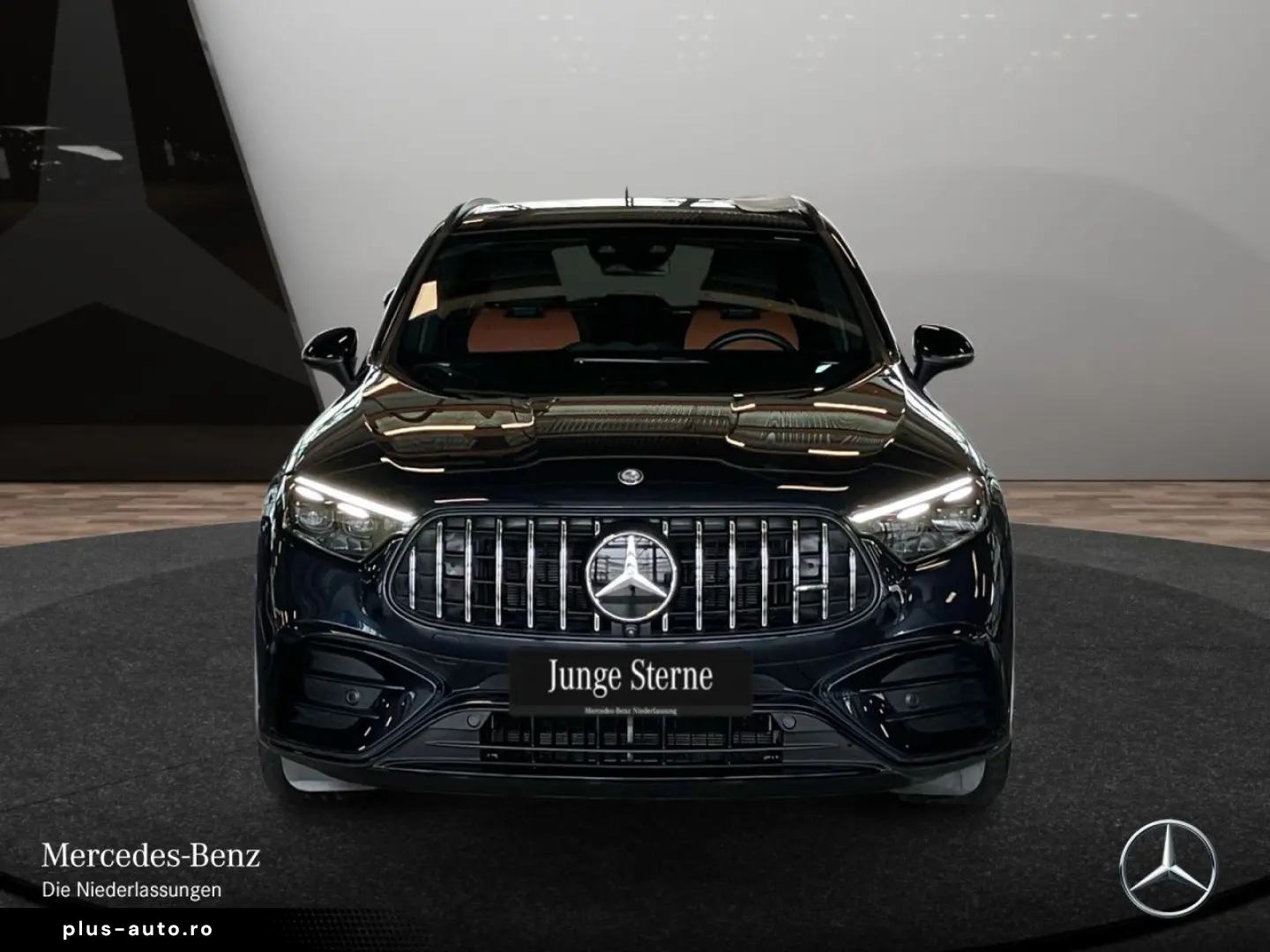 GLC 43 AMG 4M PREMIUM Pano AHK 360 HUD DigiLight