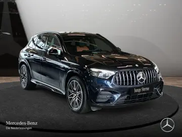 GLC 43 AMG 4M PREMIUM Pano AHK 360 HUD DigiLight