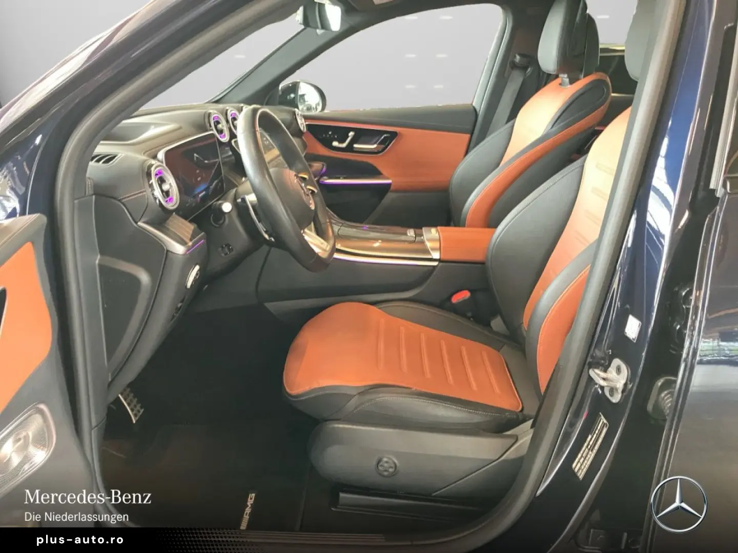 GLC 43 AMG 4M PREMIUM Pano AHK 360 HUD DigiLight