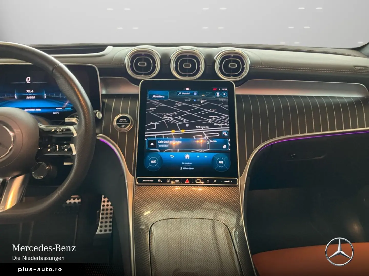 GLC 43 AMG 4M PREMIUM Pano AHK 360 HUD DigiLight