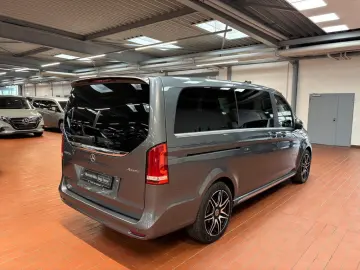 V 300 d lang Allrad AMG Airmatic Kühlfach LED