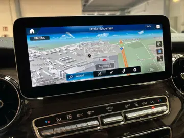 V 300 d lang Allrad AMG Airmatic Kühlfach LED