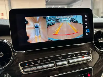 V 300 d lang Allrad AMG Airmatic Kühlfach LED