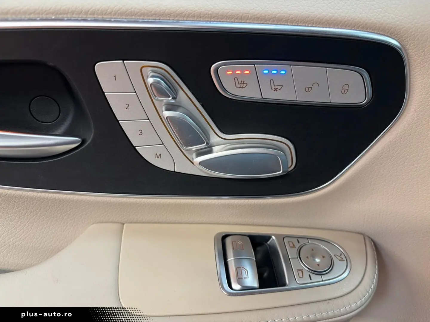 V 300 d lang Allrad AMG Airmatic Kühlfach LED