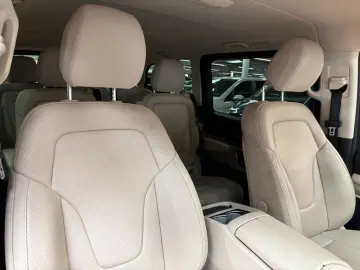 V 300 d lang Allrad AMG Airmatic Kühlfach LED