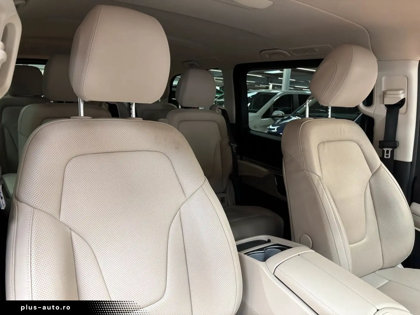 V 300 d lang Allrad AMG Airmatic Kühlfach LED