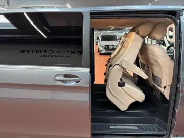 V 300 d lang Allrad AMG Airmatic Kühlfach LED