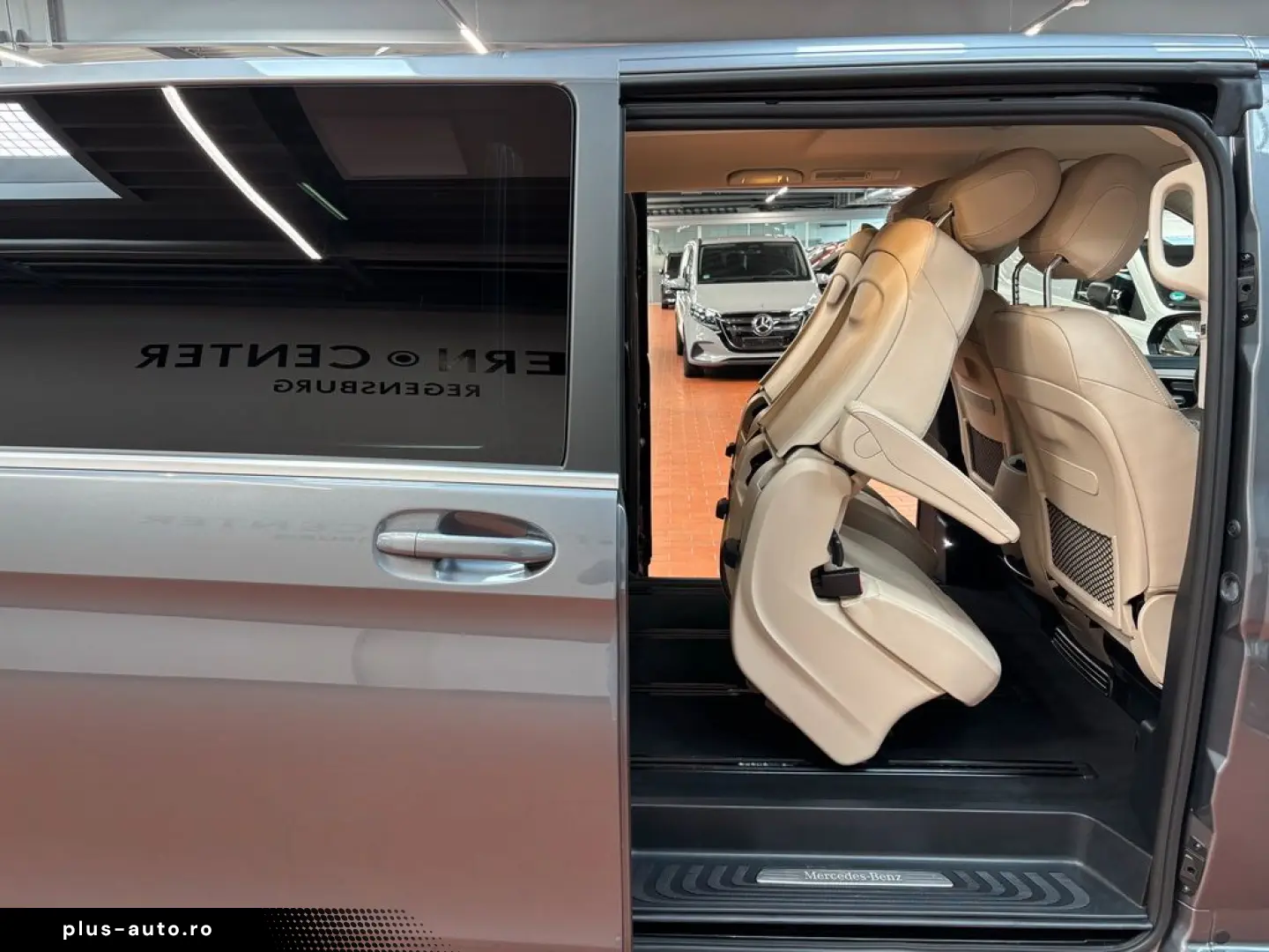 V 300 d lang Allrad AMG Airmatic Kühlfach LED