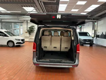 V 300 d lang Allrad AMG Airmatic Kühlfach LED