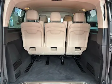 V 300 d lang Allrad AMG Airmatic Kühlfach LED