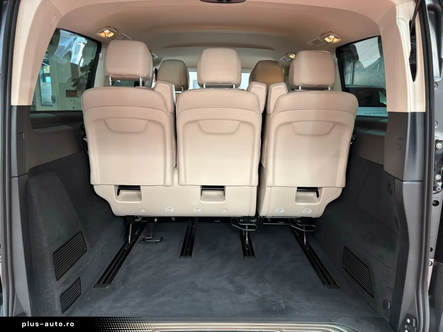 V 300 d lang Allrad AMG Airmatic Kühlfach LED