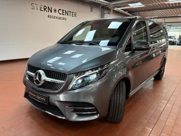 V 300 d lang Allrad AMG Airmatic Kühlfach LED