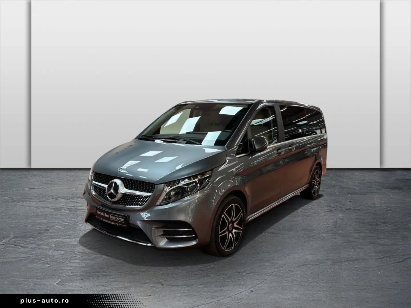 V 300 d lang Allrad AMG Airmatic Kühlfach LED