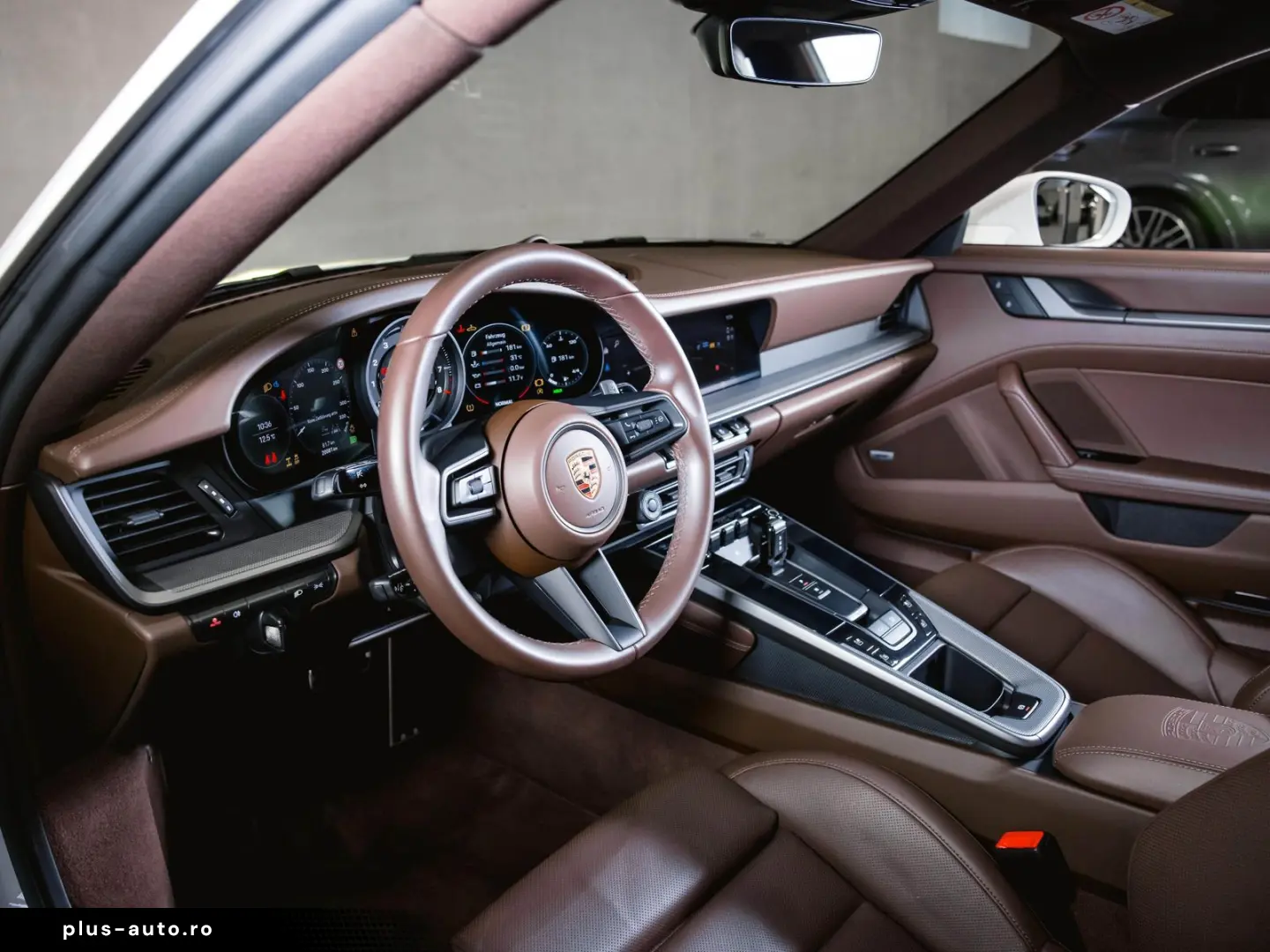 911 Carrera 4S Clubleder Liftsystem Sport Chrono