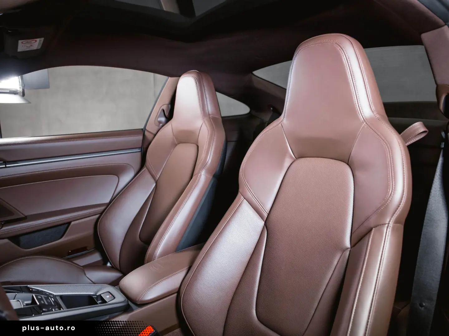 911 Carrera 4S Clubleder Liftsystem Sport Chrono