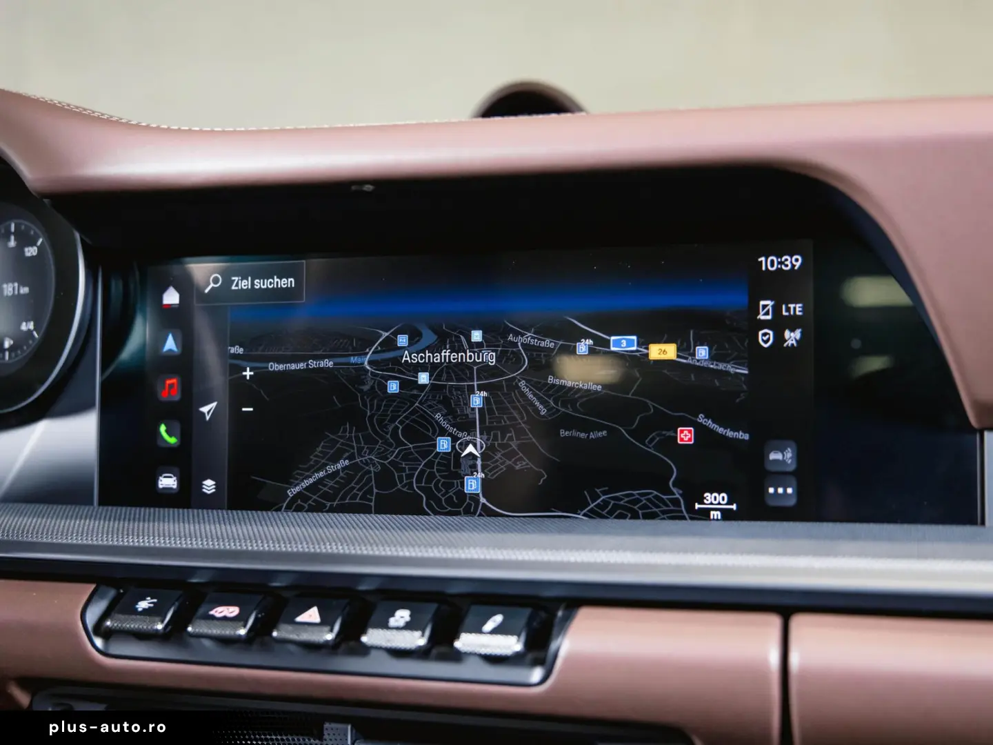 911 Carrera 4S Clubleder Liftsystem Sport Chrono