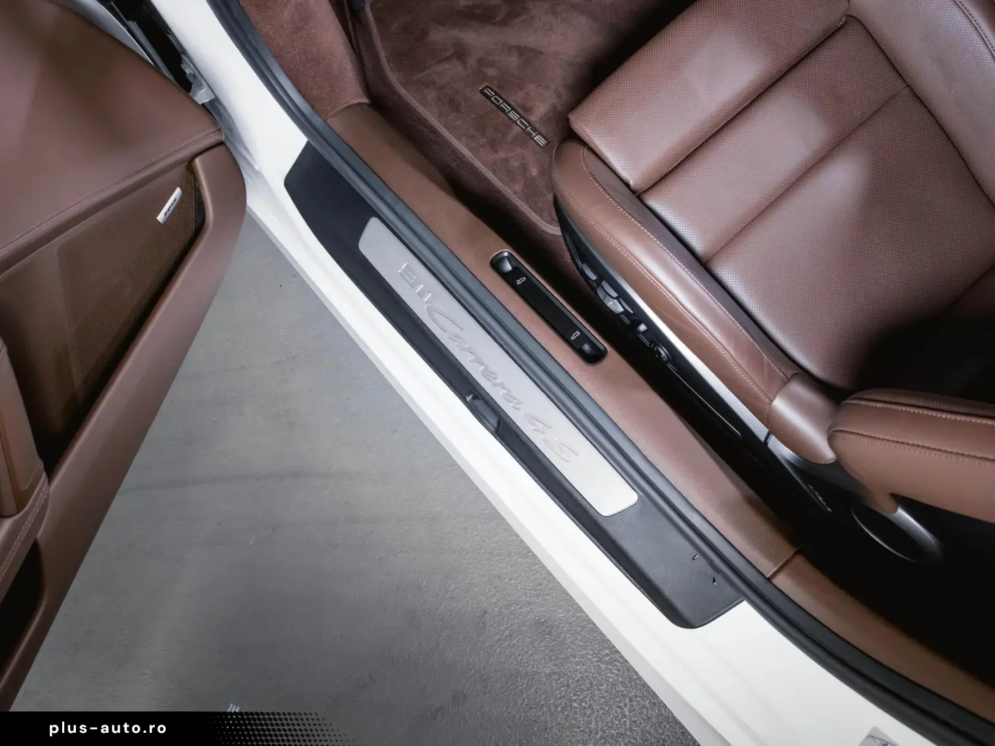 911 Carrera 4S Clubleder Liftsystem Sport Chrono