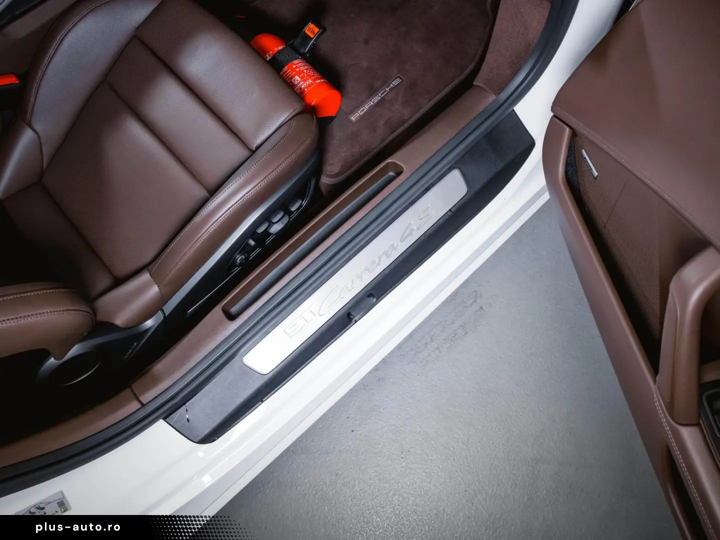 911 Carrera 4S Clubleder Liftsystem Sport Chrono