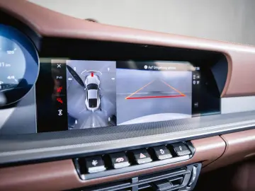 911 Carrera 4S Clubleder Liftsystem Sport Chrono