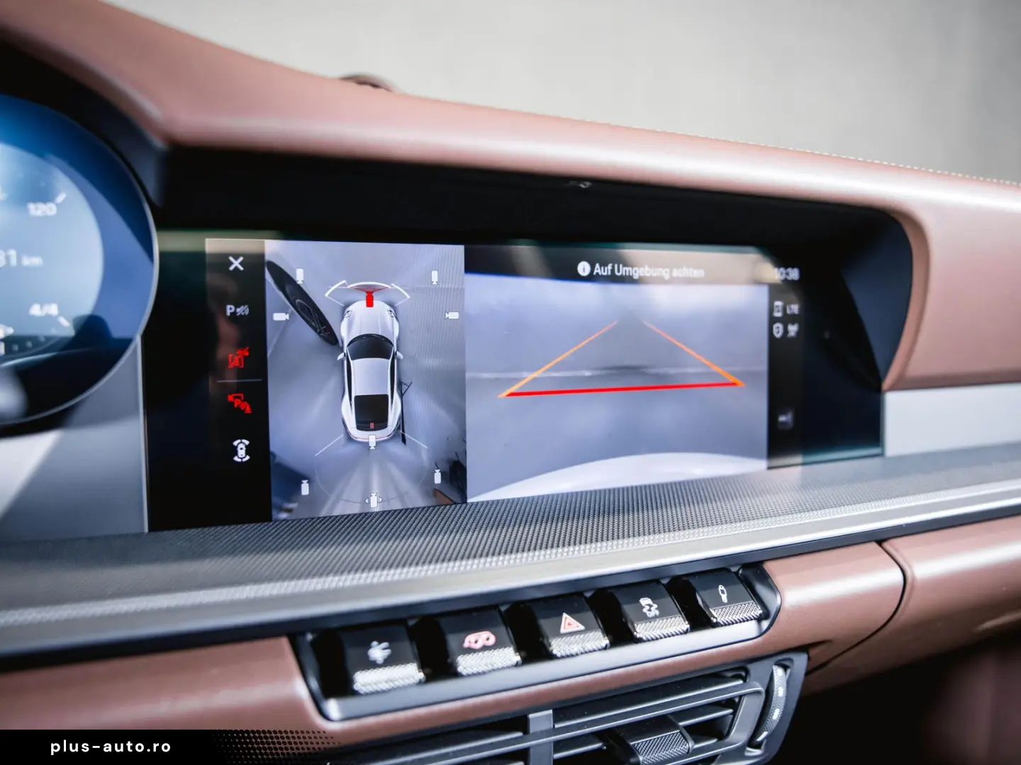 911 Carrera 4S Clubleder Liftsystem Sport Chrono