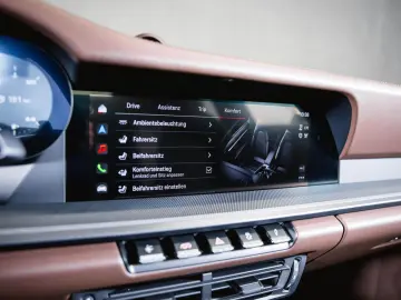 911 Carrera 4S Clubleder Liftsystem Sport Chrono