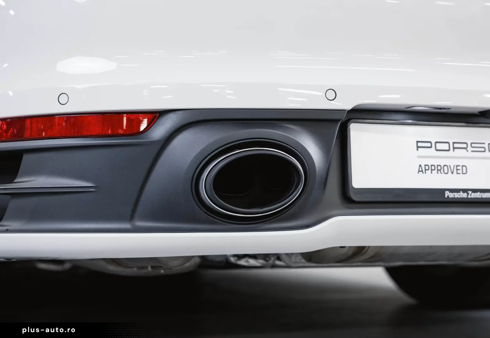 911 Carrera 4S Clubleder Liftsystem Sport Chrono