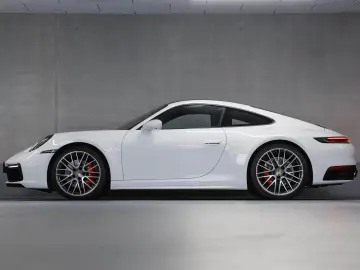 911 Carrera 4S Clubleder Liftsystem Sport Chrono