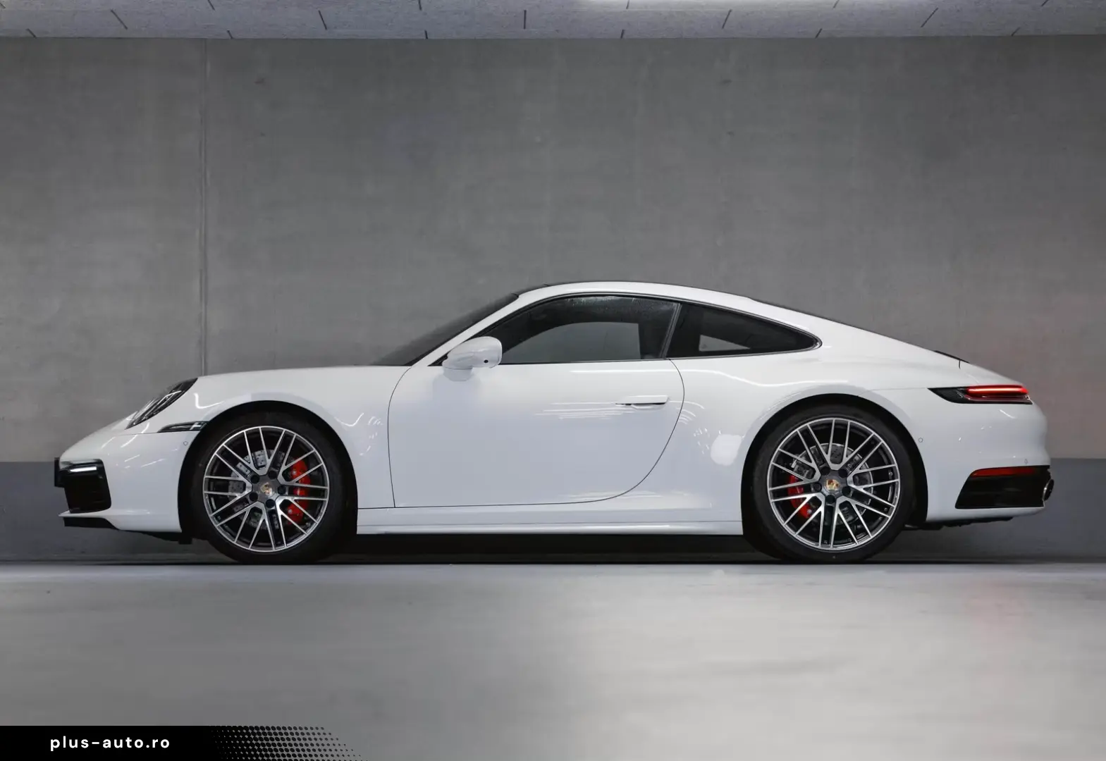 911 Carrera 4S Clubleder Liftsystem Sport Chrono