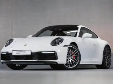 911 Carrera 4S Clubleder Liftsystem Sport Chrono