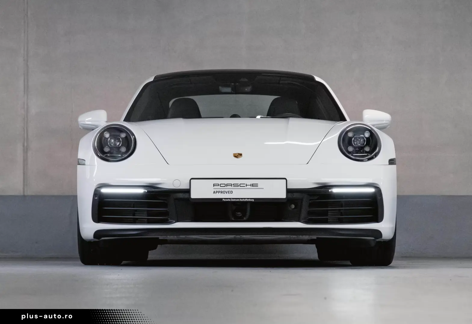 911 Carrera 4S Clubleder Liftsystem Sport Chrono