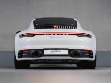 911 Carrera 4S Clubleder Liftsystem Sport Chrono